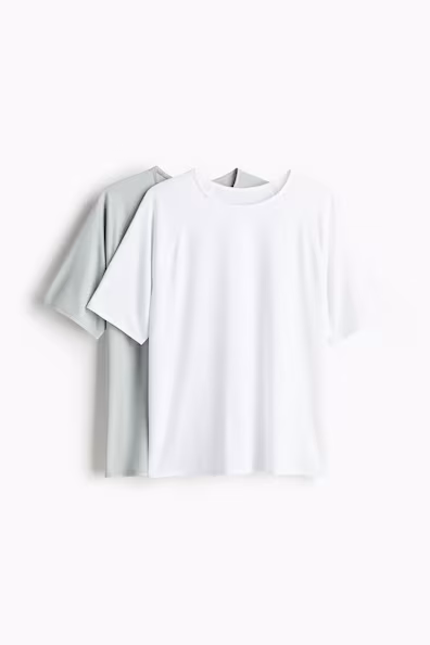 PACK DE 2 CAMISOLAS DE DESPORTO COM DRYMOVE™