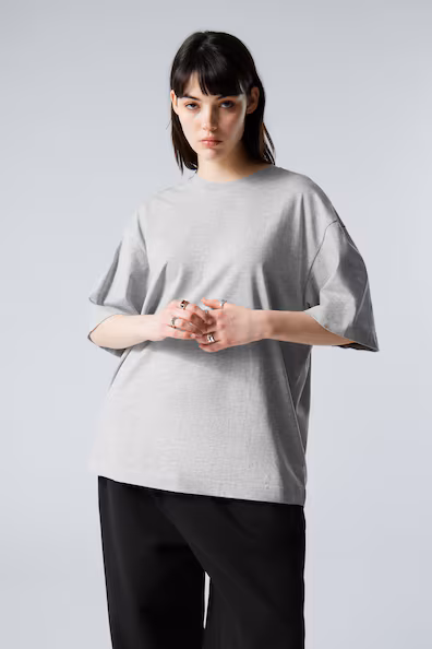 T-SHIRT OVERSIZED