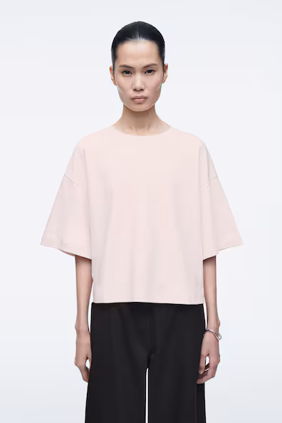 CAMISETA BOXY OVERSIZED