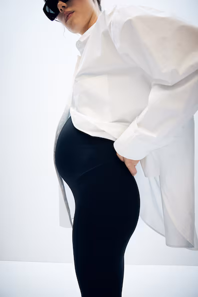 MAMA спортивные велосипедные шорты до и после