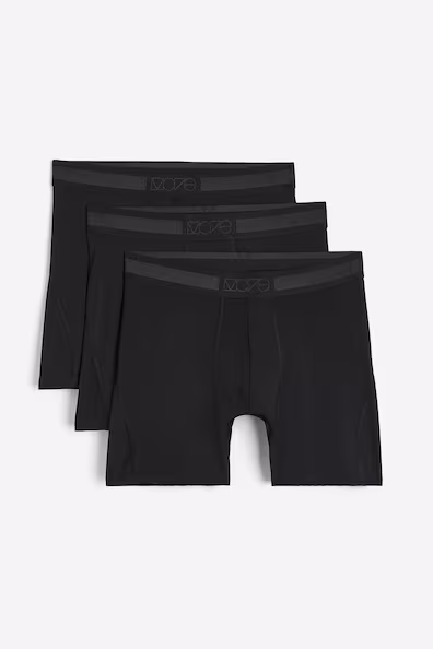 Спортивные трусы-боксеры DRYMOVE™ из 3-х упаковок