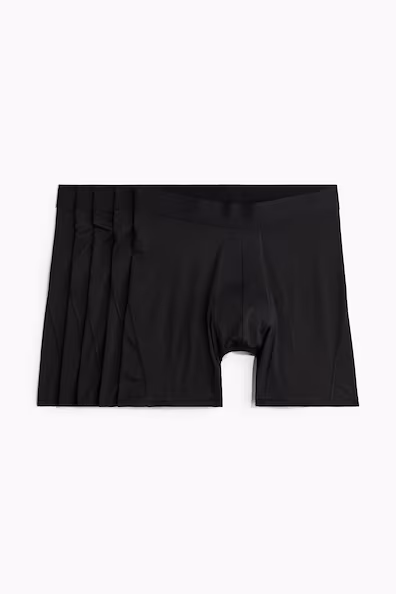 Спортивные трусы-боксеры DRYMOVE™ из 5 упаковок