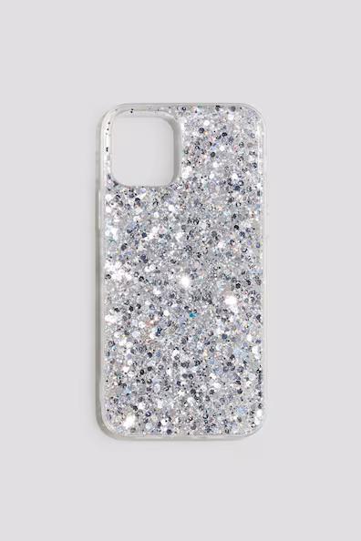 Блестящий чехол для IPHONE