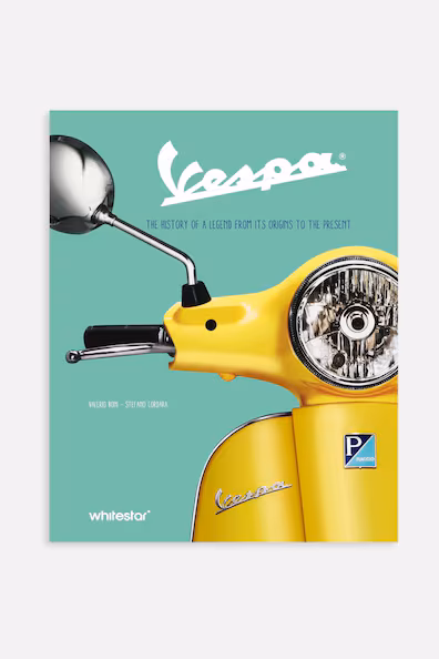 VESPA – стиль и страсть