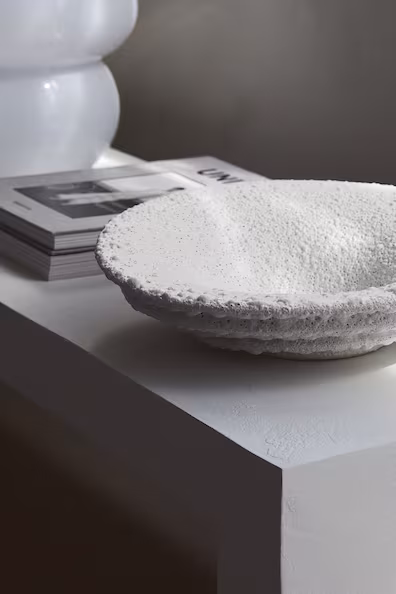 Большая керамическая миска