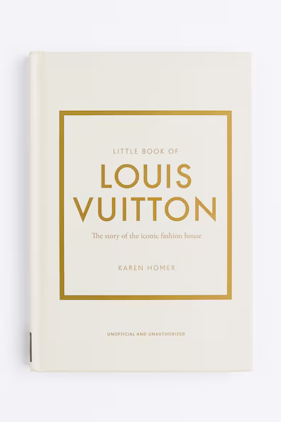 Маленькая книжечка от LOUIS VUITTON