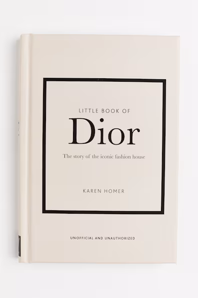 Маленькая книжечка от диора