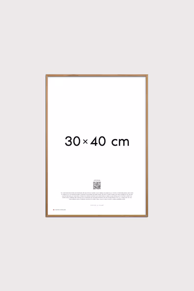 Деревянный каркас - 30X40