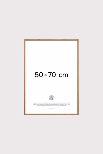 Деревянный каркас - 50X70
