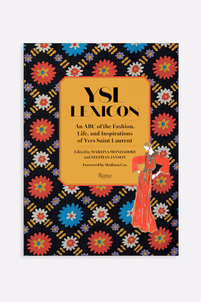 YSL LEXICON: азбука моды