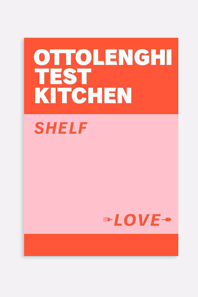 Тестовая кухня оттоленги