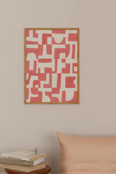 ALISA GALITSYNA - RED PUZZLE