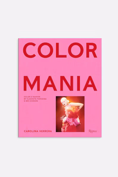 COLORMANIA - цвет и мода