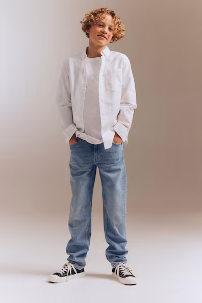 Джинсы COMFORT SLIM FIT