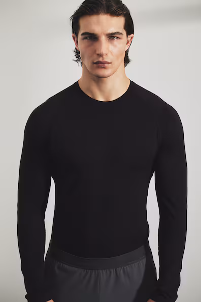 Спортивная рубашка Muscle Fit из ткани DryMove™