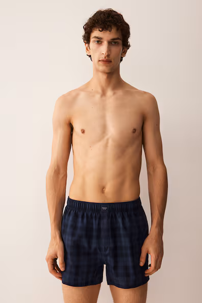 2 BOXER PACK в хлопковой фланеле