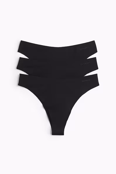 спортивные бразильские трусы DryMove™ из 3-х упаковок