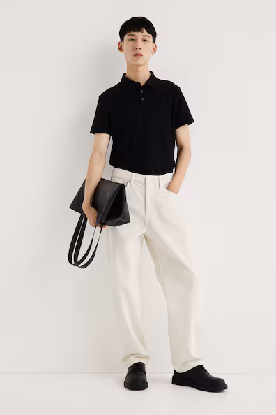 Рубашка поло COOLMAX® Slim Fit