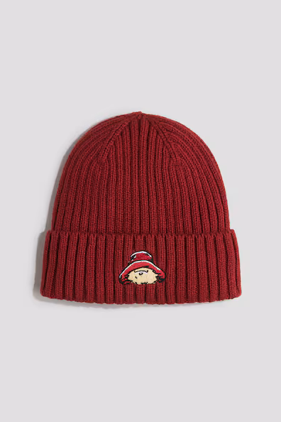 Вышивка-DETAIL BEANIE