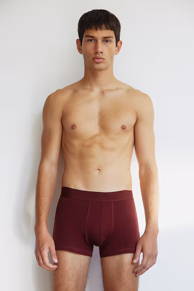 5-упаковочные короткометражные трусы LYCRA® XTRA LIFE ™