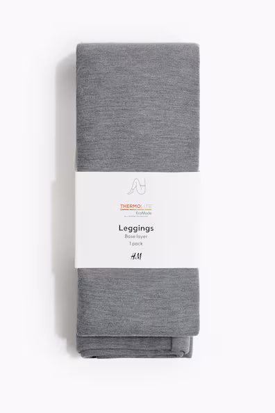 Флисовые леггинсы THERMOLITE®